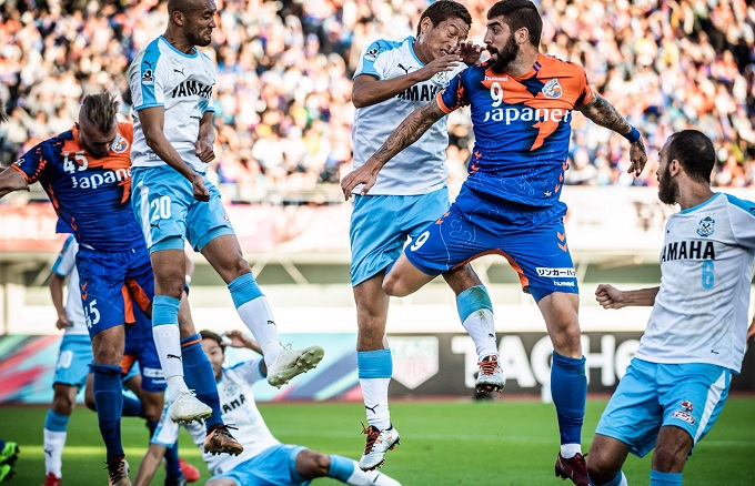 Nhận định b&oacute;ng đ&aacute; Consadole Sapporo vs Jubilo Iwata, 12h ng&agrave;y 23/11: Kh&aacute;ch ch&aacute;y hết m&igrave;nh