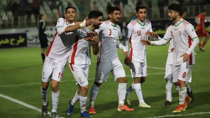 Nhận định b&oacute;ng đ&aacute; U19 Oman vs U19 Palestine, 22h ng&agrave;y 22/11: Khẳng định đẳng cấp