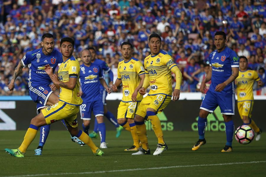Nhận định Everton CD vs Universidad de Chile, 5h15 ng&agrave;y 23/11