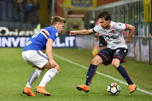 Nhận định Sampdoria vs Bologna, 21h00 ng&agrave;y 22/11