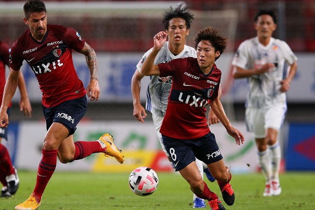 Nhận định Vegalta Sendai vs Kashima Antlers, 13h00 ng&agrave;y 21/11