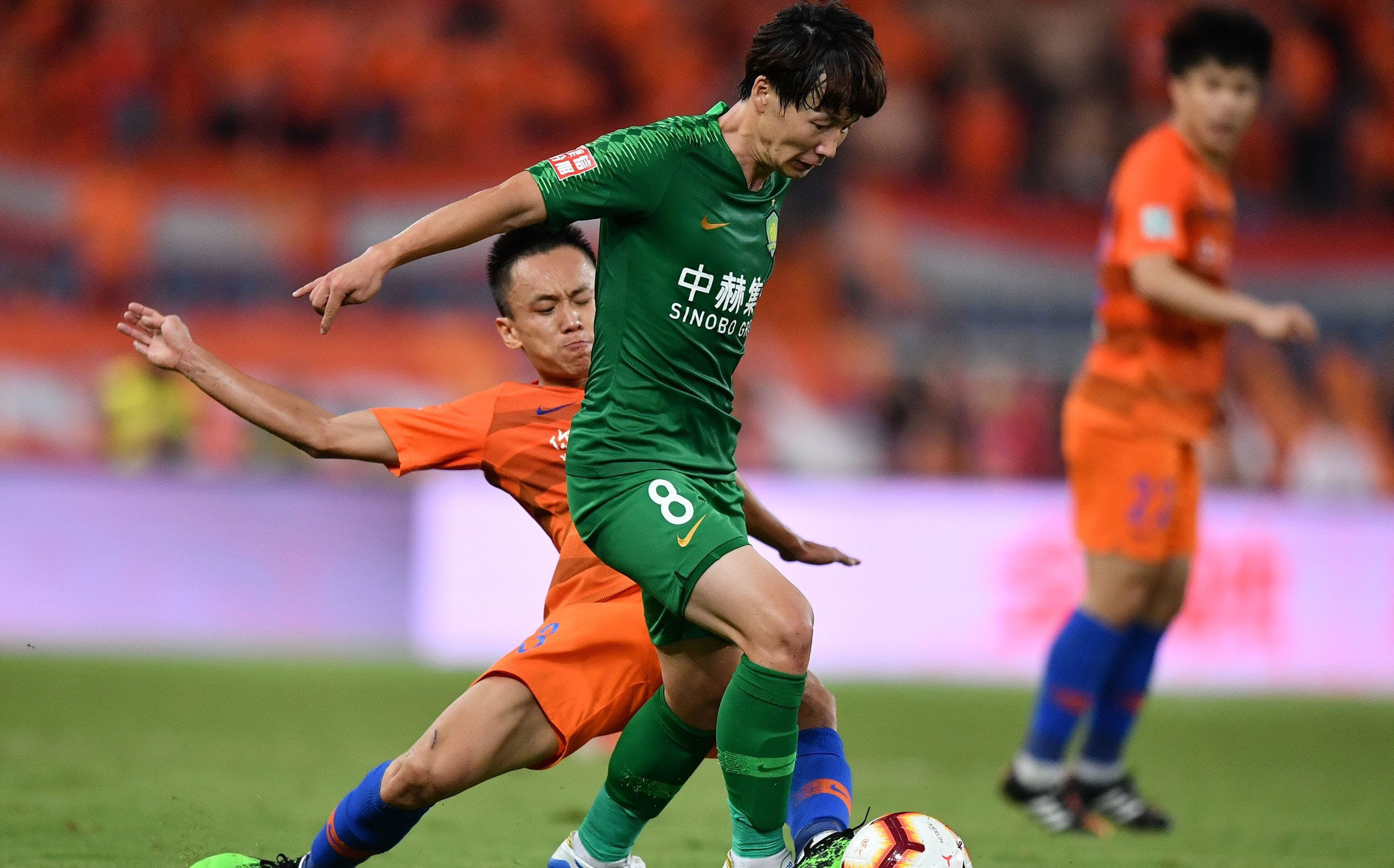 Nhận định Wuhan ZALL vs Hangzhou Greentown, 18h35 ng&agrave;y 22/11