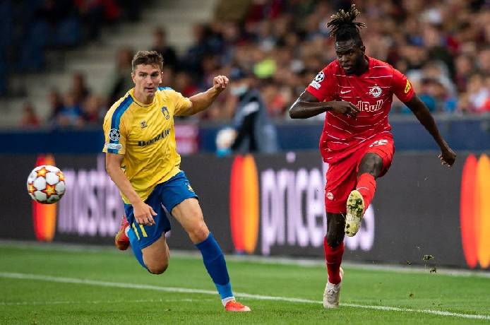 Biến động tỷ lệ k&egrave;o Lille vs Salzburg, 3h ng&agrave;y 24/11