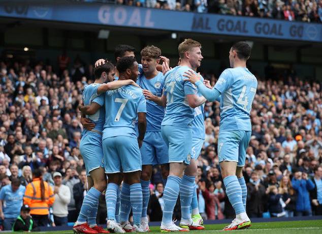 Đội h&igrave;nh ra s&acirc;n ch&iacute;nh thức Man City vs Everton, 21h ng&agrave;y 21/11