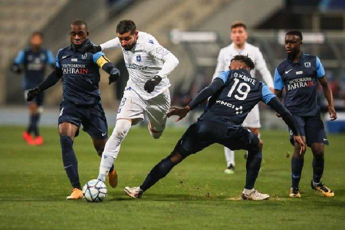 Nhận định, soi k&egrave;o Dijon vs Auxerre, 2h45 ng&agrave;y 23/11