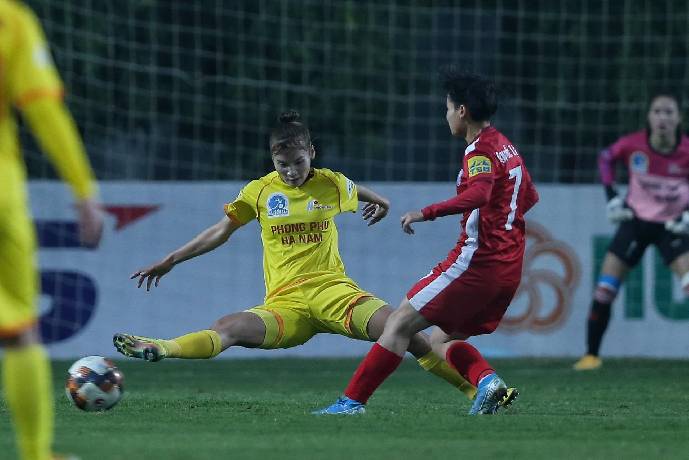 Nhận định, soi k&egrave;o H&agrave; Nội Watabe vs PP H&agrave; Nam, 14h30 ng&agrave;y 22/11