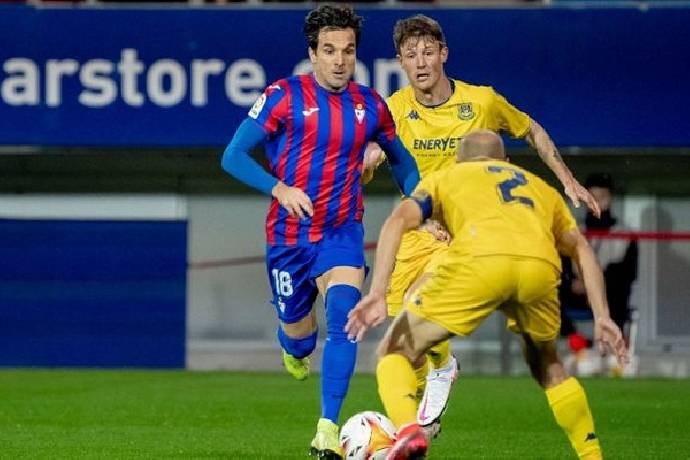 Nhận định, soi k&egrave;o Lugo vs Eibar, 22h00 ng&agrave;y 21/11