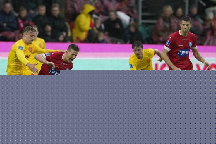 Nhận định, soi k&egrave;o Nordsj&aelig;lland vs Silkeborg, 20h00 ng&agrave;y 21/11