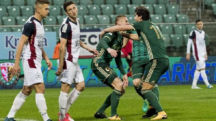 Nhận định, soi k&egrave;o Pogon Szczecin vs Slask Wroclaw, 21h00 ng&agrave;y 21/11