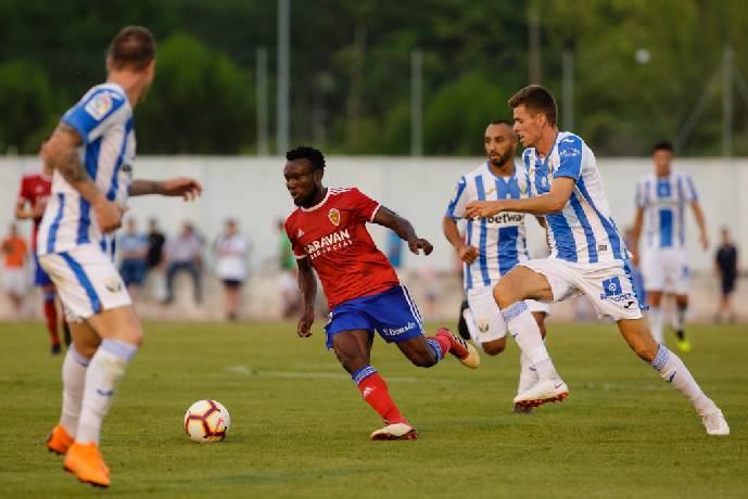 Nhận định, soi k&egrave;o Zaragoza vs Leganes, 3h ng&agrave;y 23/11