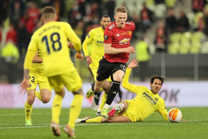 Oliver Thomas dự đo&aacute;n Villarreal vs MU, 0h45 ng&agrave;y 24/11