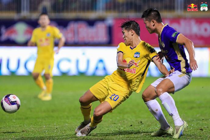 Nhận định, soi k&egrave;o HAGL vs H&agrave; Nội, 17h ng&agrave;y 23/11