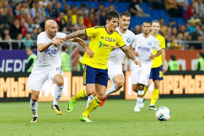 Nhận định, soi k&egrave;o Orenburg vs Rostov, 18h00 ng&agrave;y 23/11