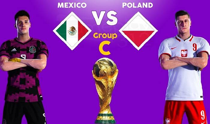 Ph&acirc;n t&iacute;ch k&egrave;o hiệp 1 Mexico vs Ba Lan, 23h ng&agrave;y 22/11