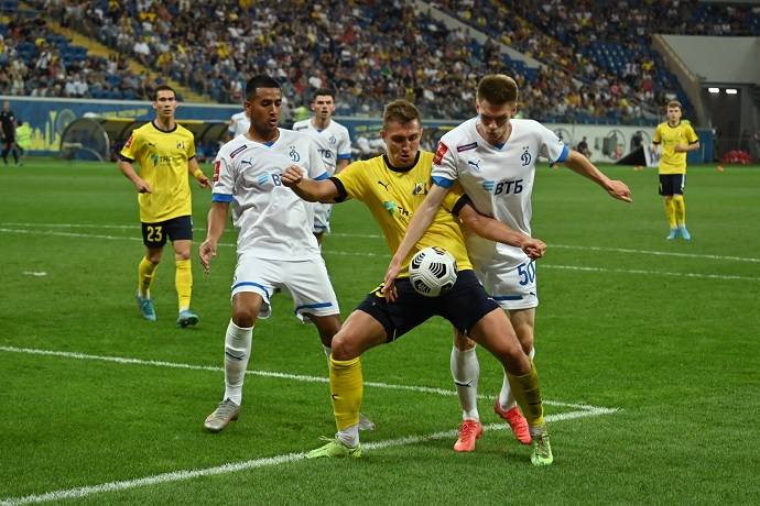 Ph&acirc;n t&iacute;ch k&egrave;o hiệp 1 Orenburg vs Rostov, 18h00 ng&agrave;y 23/11