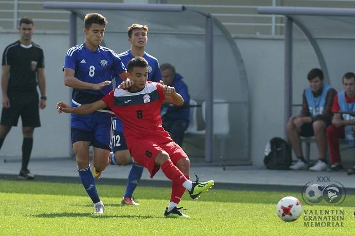 Soi k&egrave;o, dự đo&aacute;n Macao U19 Kazakhstan vs U19 Iceland 20h00 ng&agrave;y 22/11