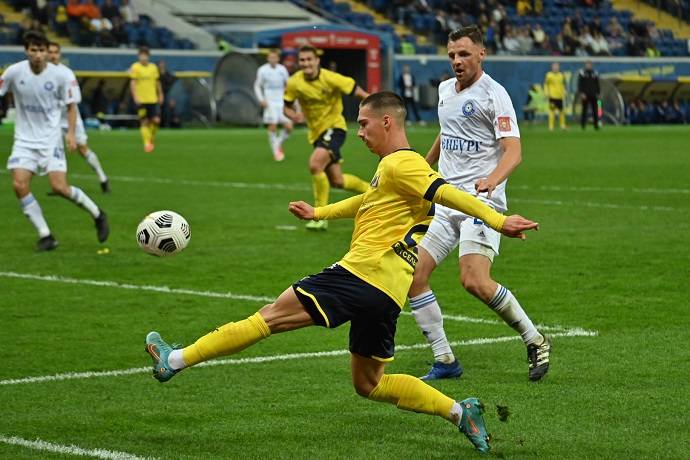Soi k&egrave;o phạt g&oacute;c Orenburg vs Rostov, 18h00 ng&agrave;y 23/11