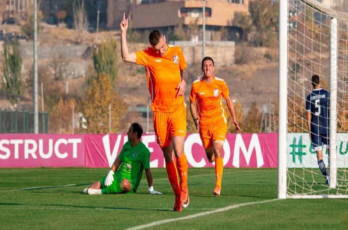 Soi k&egrave;o t&agrave;i xỉu Urartu vs Ararat Yerevan h&ocirc;m nay, 21h ng&agrave;y 22/11