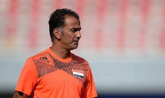 Cựu danh thủ Iraq mong h&ograve;a được đội tuyển Việt Nam