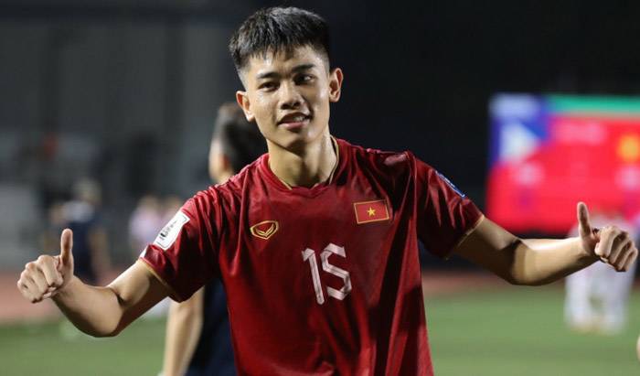 Đội h&igrave;nh ra s&acirc;n ch&iacute;nh thức Việt Nam vs Iraq, 19h ng&agrave;y 21/11