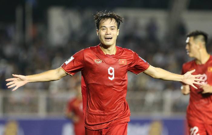 Nguyễn Văn To&agrave;n v&agrave; &ldquo;con tim đ&atilde; vui trở lại&rdquo;