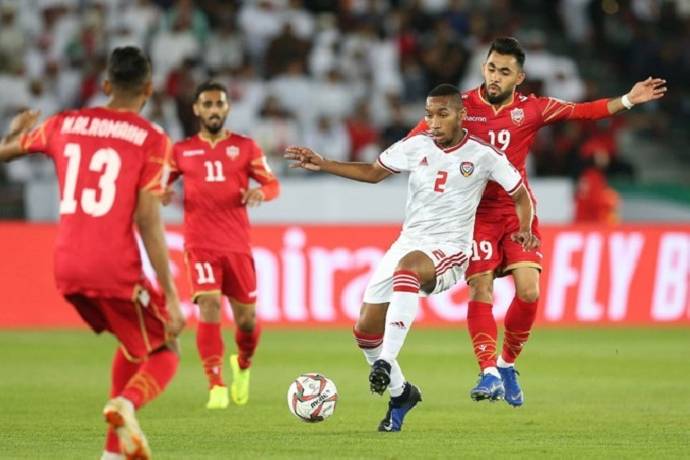 Nhận định, soi k&egrave;o Bahrain vs UAE, 22h45 ng&agrave;y 21/11