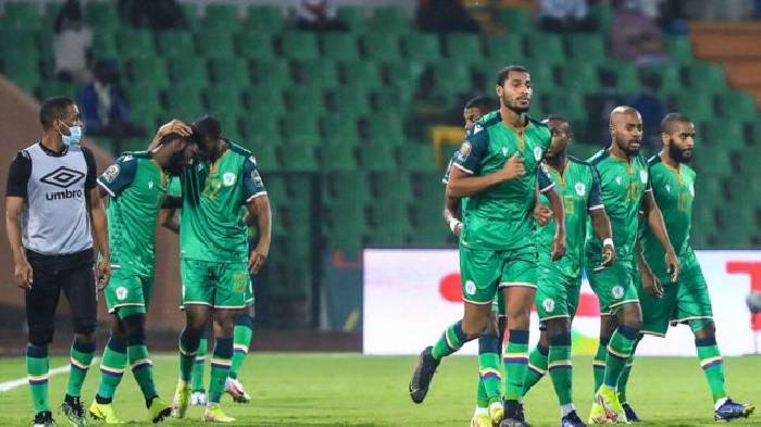 Nhận định, soi k&egrave;o Comoros vs Ghana, 23h00 ng&agrave;y 21/11