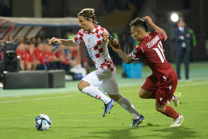 Nhận định, soi k&egrave;o Croatia vs Armenia, 2h45 ng&agrave;y 22/11