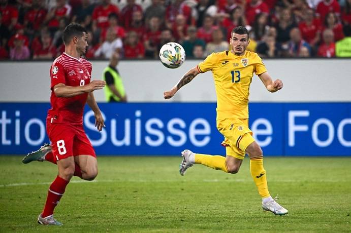 Nhận định, soi k&egrave;o Romania vs Thụy Sĩ, 2h45 ng&agrave;y 22/11