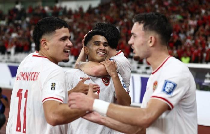 Indonesia chỉ c&oacute; 3% cơ hội tham dự World Cup 2026