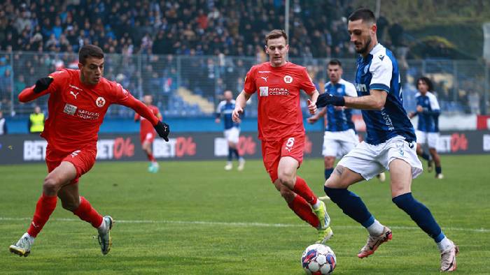 Nhận định, soi k&egrave;o Igman vs Zeljeznicar, 19h00 ng&agrave;y 22/11: Cửa dưới thất thế