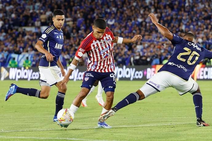 Nhận định, soi k&egrave;o Junior FC vs America de Cali, 8h30 ng&agrave;y 22/11: Phong độ l&ecirc;n cao