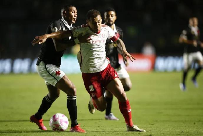 Nhận định, soi k&egrave;o Vasco da Gama vs Internacional, 6h00 ng&agrave;y 22/11: Hướng về Top 3