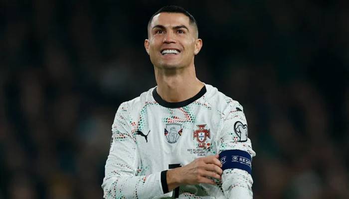 FIFA gỡ poster quảng b&aacute; World Cup 2026 kh&ocirc;ng c&oacute; Ronaldo