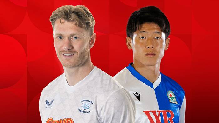 K&egrave;o v&agrave;ng b&oacute;ng đ&aacute; Preston vs Blackburn Rovers, 03h00 ng&agrave;y 22/11: Top 2 vẫy gọi