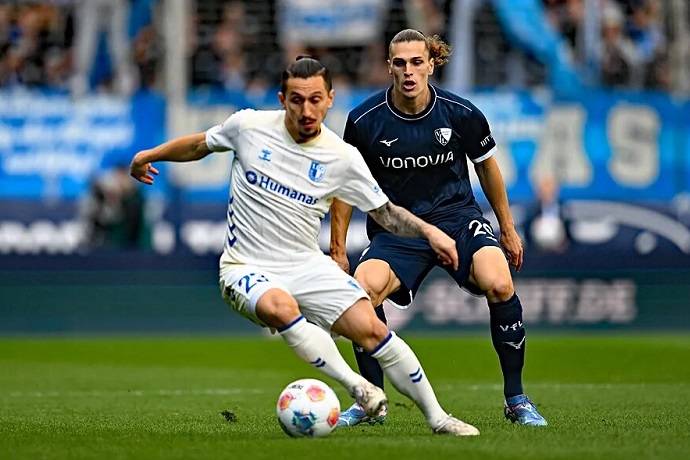 Nhận định, soi k&egrave;o Bochum vs Dynamo Dresden, 0h30 ng&agrave;y 22/11: Kh&oacute; c&oacute; bất ngờ