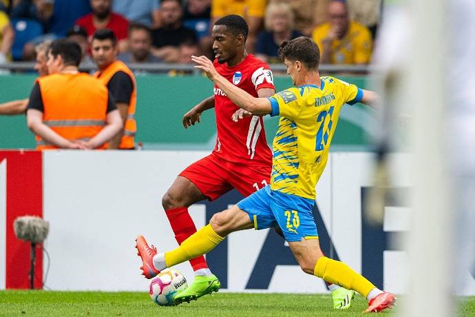 Nhận định, soi k&egrave;o Hertha BSC vs Braunschweig, 0h30 ng&agrave;y 22/11: Phong độ tr&aacute;i ngược