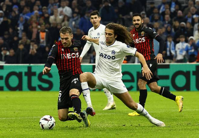 Nhận định, soi k&egrave;o Nice vs Marseille, 02h45 ng&agrave;y 22/11: Thắng v&agrave; chiếm đỉnh