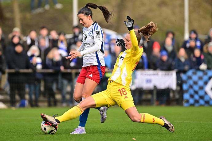 Nhận định, soi k&egrave;o Nữ Union Berlin vs Nữ Hamburger, 0h30 ng&agrave;y 22/11: Kh&oacute; thắng