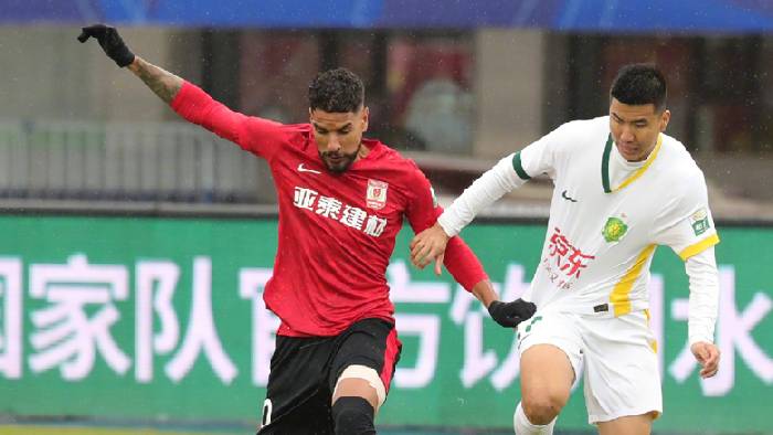 Nhận định, soi k&egrave;o Qingdao West Coast vs Changchun Yatai, 14h30 ng&agrave;y 22/11: Kh&oacute; tin cửa tr&ecirc;n