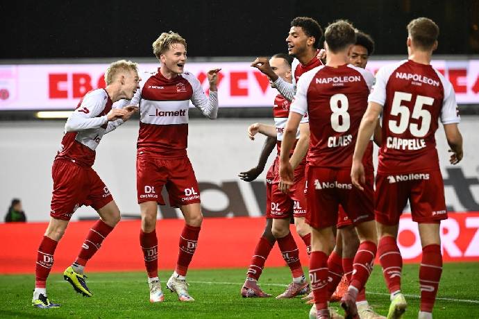 Nhận định, soi k&egrave;o Standard Liege vs Zulte Waregem, 02h45 ng&agrave;y 22/11: Kh&aacute;ch trắng tay