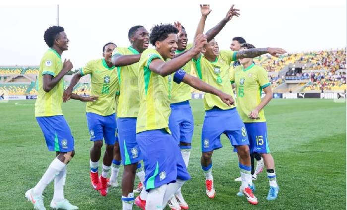 Nhận định, soi k&egrave;o U17 Morocco vs U17 Brazil, 22h45 ng&agrave;y 21/11: Selecao v&agrave;o b&aacute;n kết