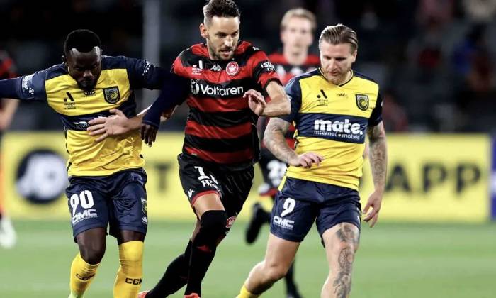 Nhận định, soi k&egrave;o Western Sydney Wanderers vs Central Coast Mariners, 13h00 ng&agrave;y 22/11: Kh&ocirc;ng dễ nhằn