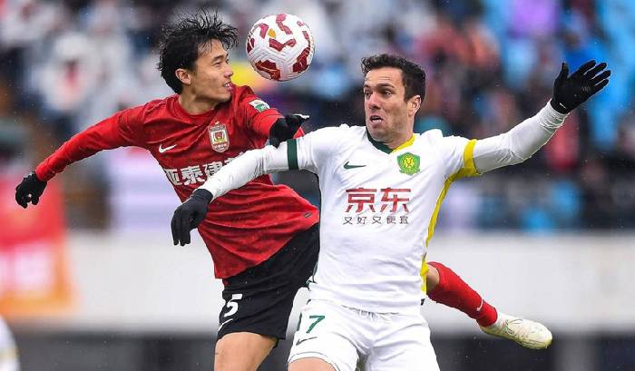 Nhận định, soi k&egrave;o Zhejiang vs Qingdao Hainiu, 14h30 ng&agrave;y 22/11: Chia điểm?