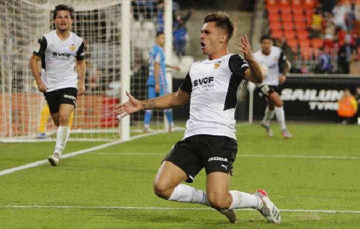 Si&ecirc;u m&aacute;y t&iacute;nh dự đo&aacute;n Valencia vs Levante, 03h00 ng&agrave;y 22/11