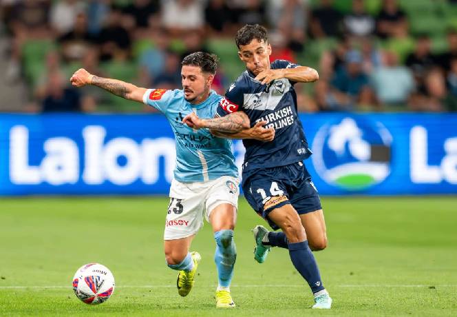 Soi k&egrave;o g&oacute;c Adelaide United vs Melbourne City, 15h35 ng&agrave;y 21/11