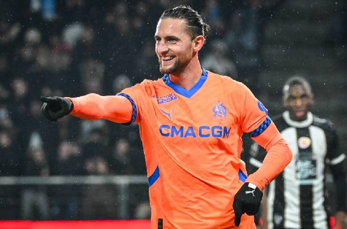 Soi k&egrave;o g&oacute;c Nice vs Marseille, 02h45 ng&agrave;y 22/11