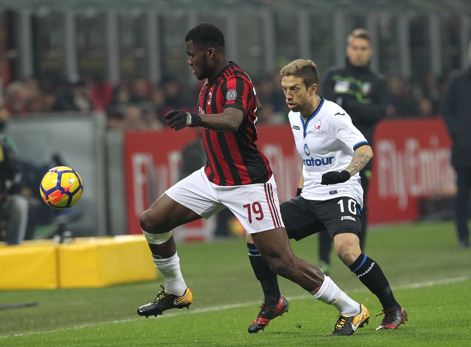 Dự đo&aacute;n Atalanta vs AC Milan (18h30 22/12) bởi Charles Onwuakpa