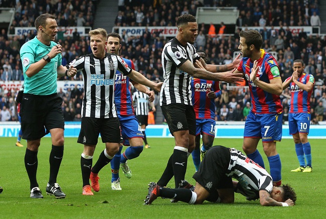 Nhận định b&oacute;ng đ&aacute; Newcastle vs Crystal Palace, 22h ng&agrave;y 21/12: Nối d&agrave;i mạch bất bại