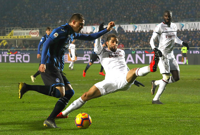 Nhận định b&oacute;ng đ&aacute; Atalanta vs AC Milan, 18h30 ng&agrave;y 22/12: Ngang t&agrave;i ngang sức